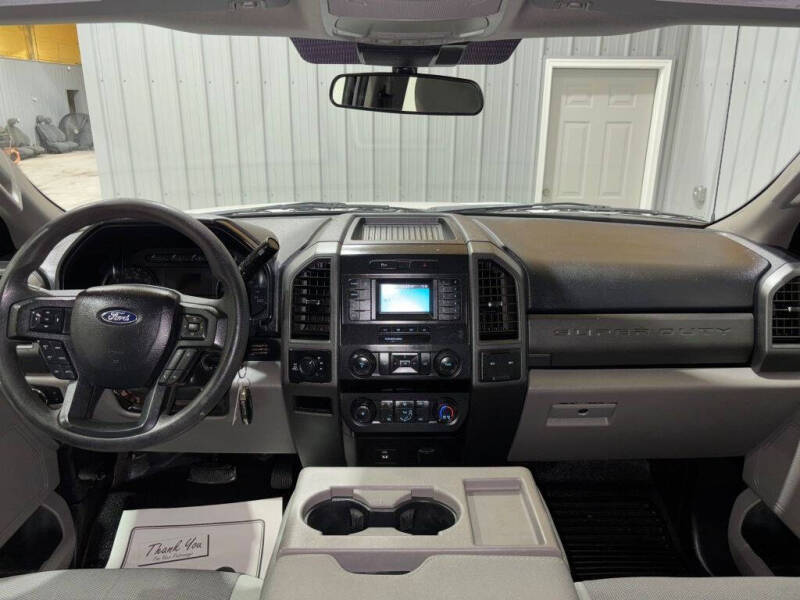 2020 Ford F-250 Super Duty XL