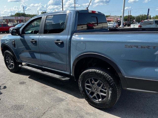 2024 Ford Ranger XLT