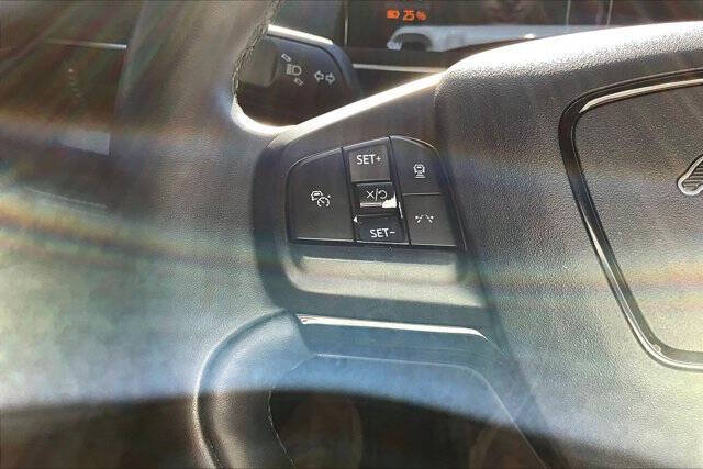 2021 Ford Mustang Mach-E Select