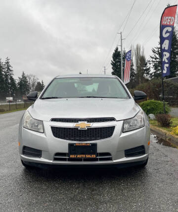 2015 Chevrolet Cruze LS Auto