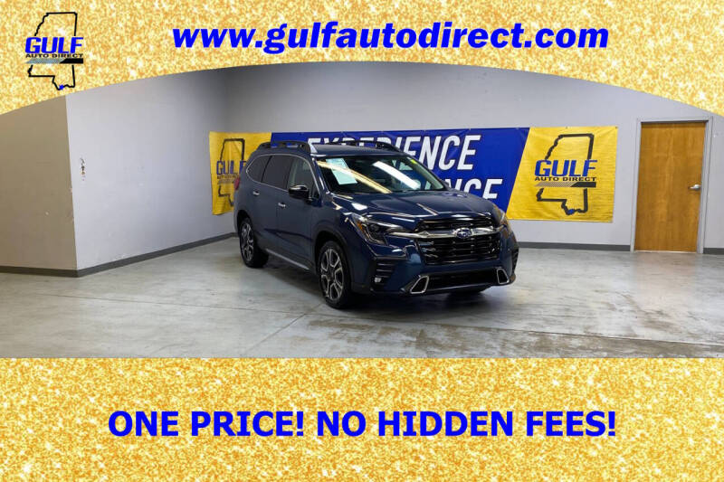 2025 Subaru Ascent Touring