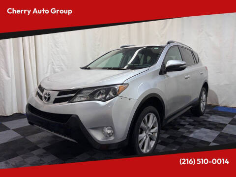 2014 Toyota RAV4 Limited