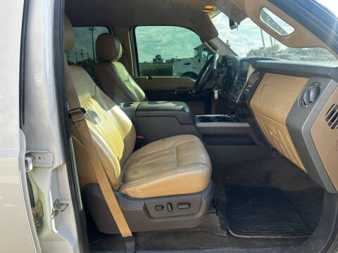 2016 Ford F-250 Super Duty