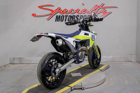 2021 Husqvarna FC 450