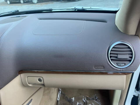 2009 Mercedes-Benz GL-Class GL 450 4MATIC