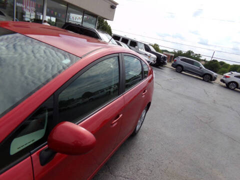 2011 Toyota Prius Four