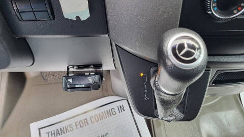 2015 Mercedes-Benz Sprinter 2500