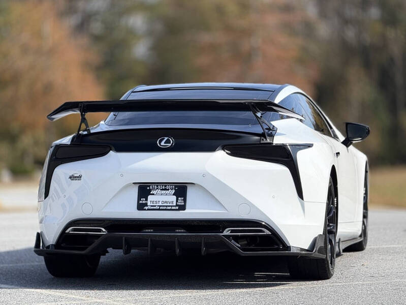 2023 Lexus LC 500