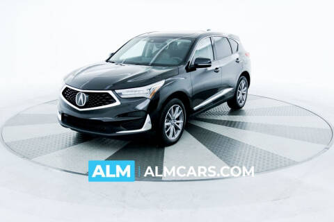 2021 Acura RDX for sale at ALM-Ride With Rick in Marietta GA