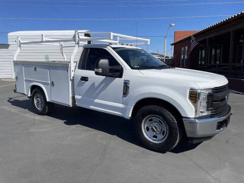2018 Ford F-350 Super Duty