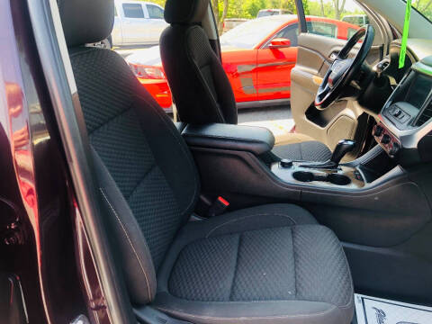 2017 GMC Acadia SLE-1