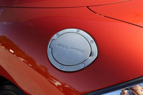 2012 Mitsubishi Eclipse Spyder GT