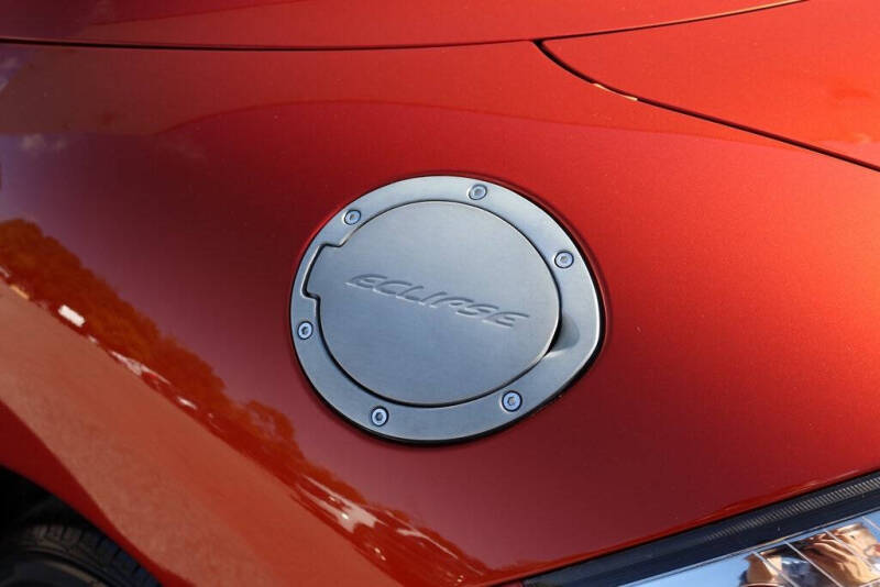 2012 Mitsubishi Eclipse Spyder GT