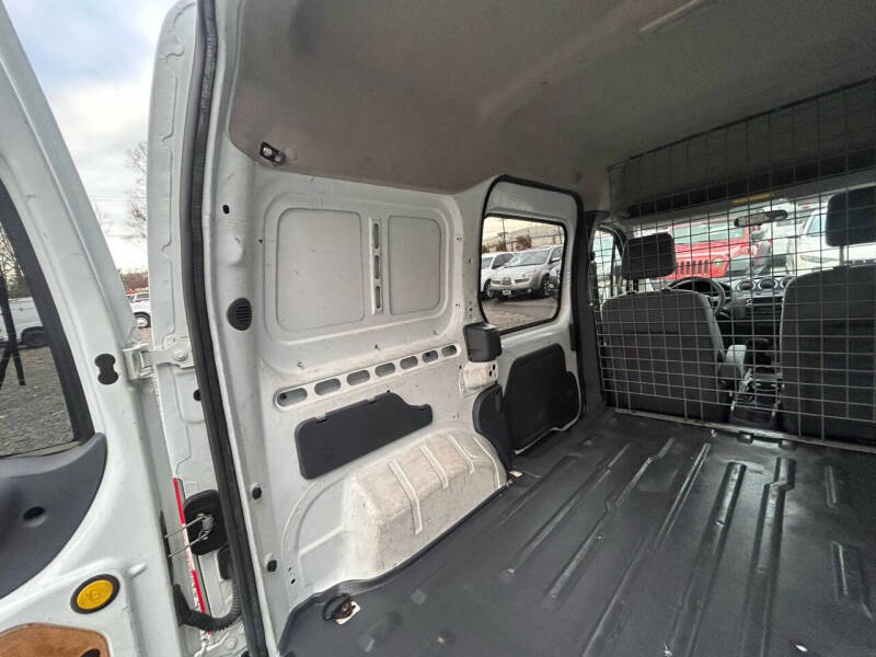 2013 Ford Transit Connect XLT