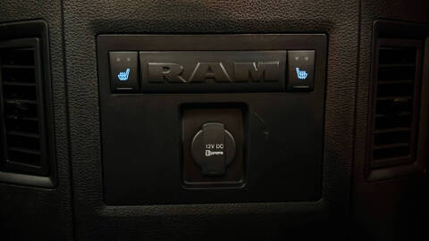 2015 RAM 1500 Laramie