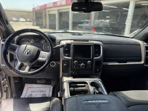 2017 RAM 2500 Laramie Limited