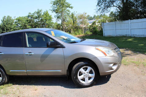 2012 Nissan Rogue S
