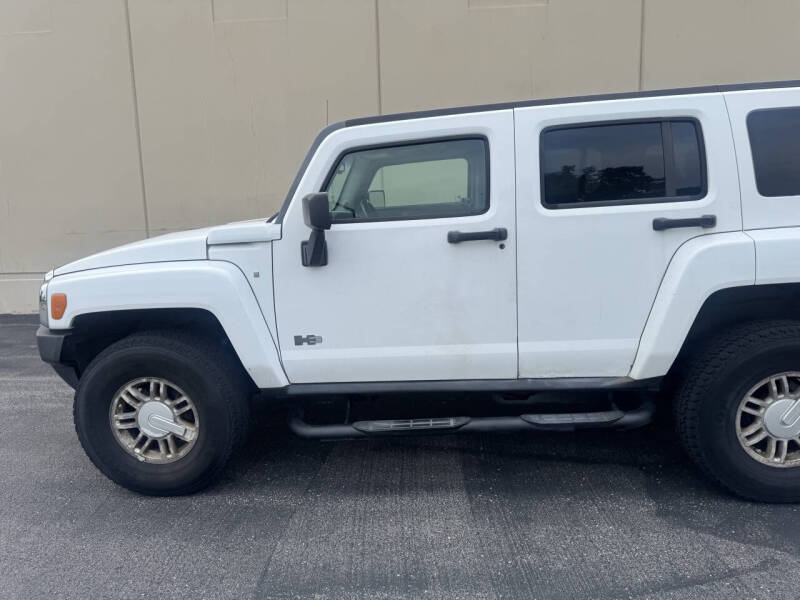 2007 HUMMER H3