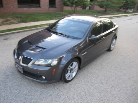 2009 Pontiac G8