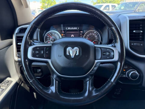 2020 RAM 1500 Big Horn