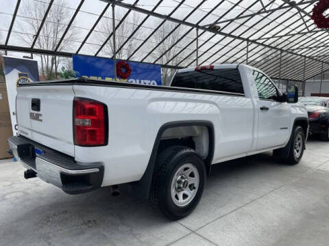 2014 GMC Sierra 1500