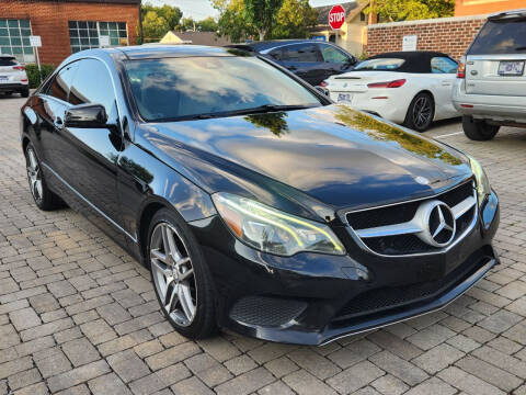 2014 Mercedes-Benz E-Class for sale at Franklin Motorcars in Franklin TN