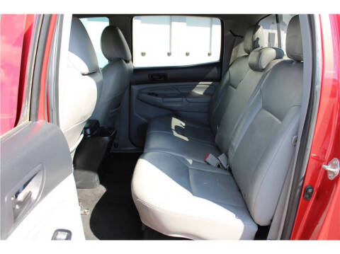 2014 Toyota Tacoma V6