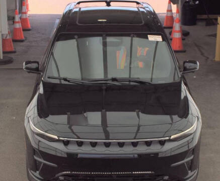 2024 Jeep Wagoneer S Launch Edition