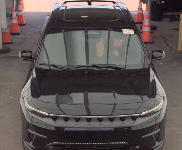 2024 Jeep Wagoneer S Launch Edition