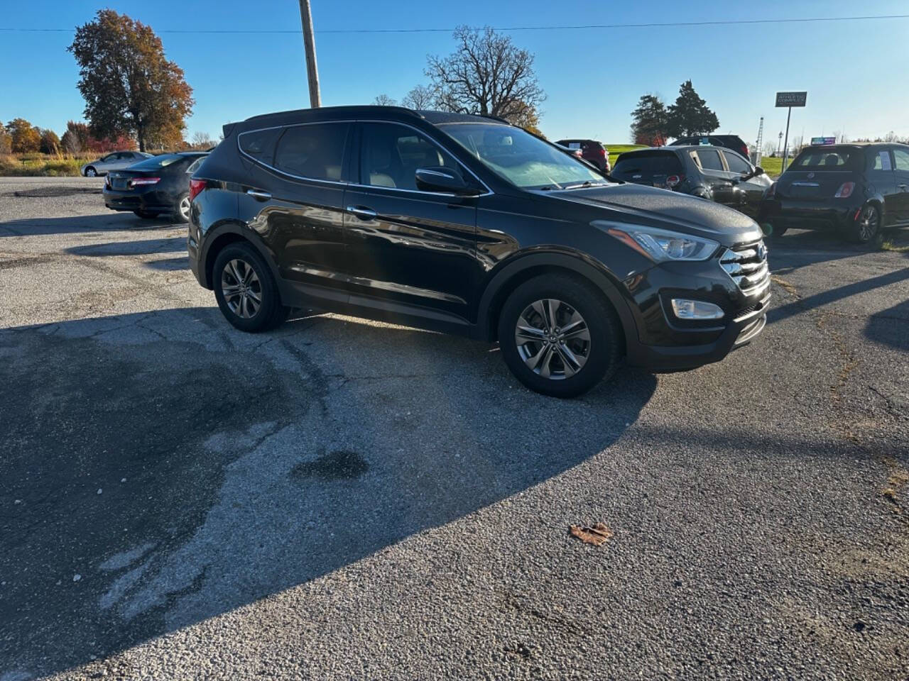 2013 Hyundai SANTA FE Sport for sale at DAILY DEAL AUTO SALES LLC in Joplin, MO