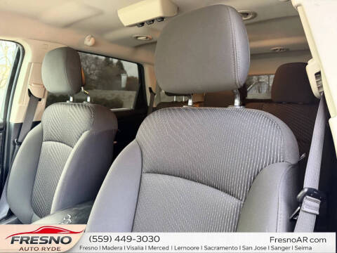 2017 Dodge Journey SE