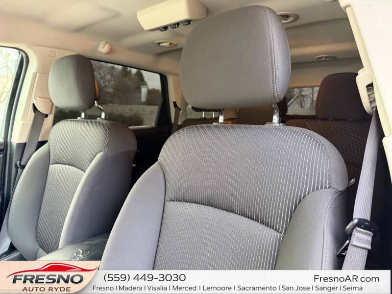 2017 Dodge Journey SE