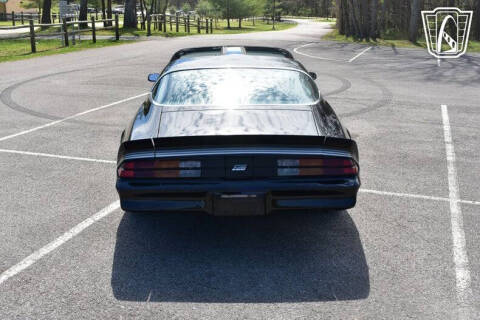 1981 Chevrolet Camaro