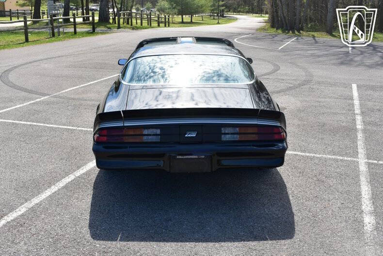 1981 Chevrolet Camaro