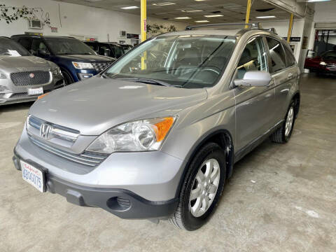 2007 Honda CR-V for sale at I-Deal Trucks in Sacramento CA