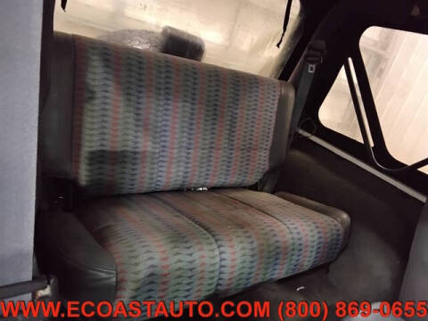 1997 Jeep Wrangler SE