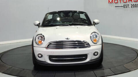 2015 MINI Roadster Cooper
