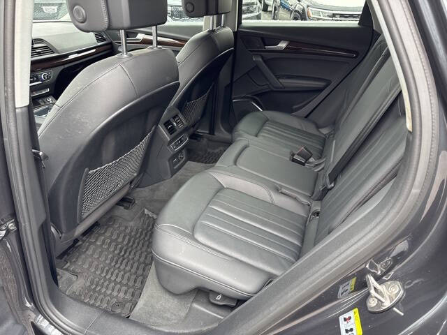 2020 Audi Q5 quattro Premium Plus 45 TFSI