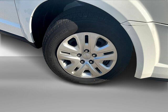 2017 Dodge Journey SE