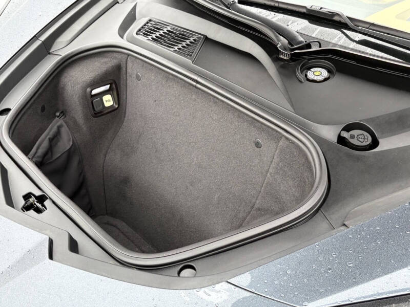 2021 Chevrolet Corvette Stingray