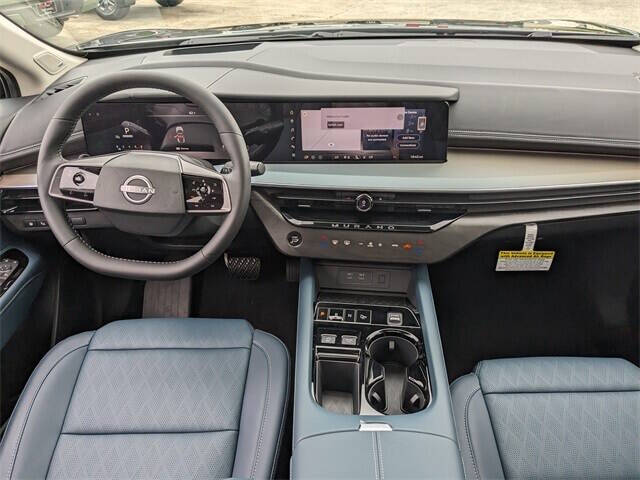 2025 Nissan Murano Platinum