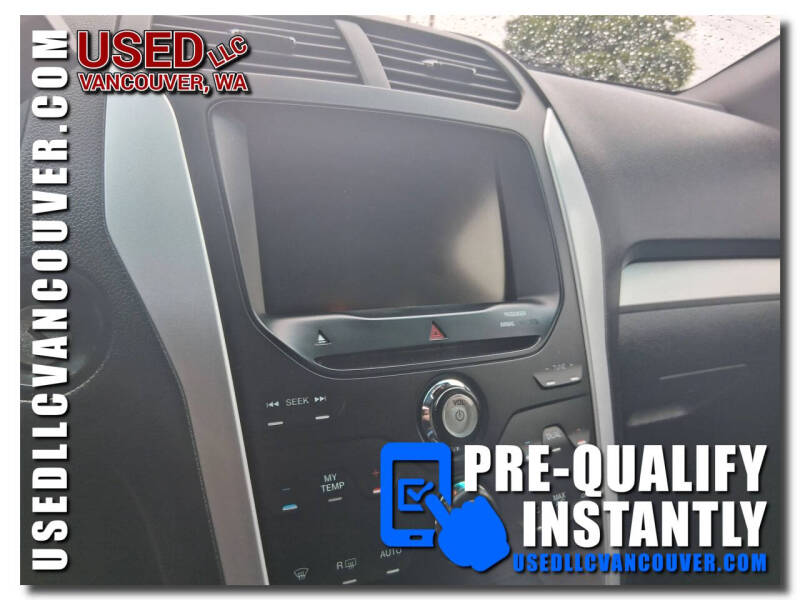 2012 Ford Explorer XLT
