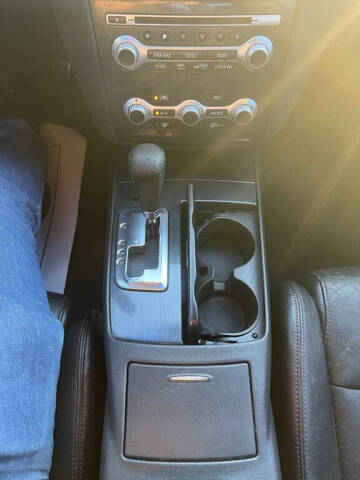 2014 Nissan Maxima 3.5 SV