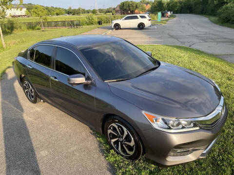 2017 Honda Accord EX-L V6