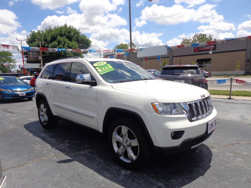 2011 Jeep Cherokee