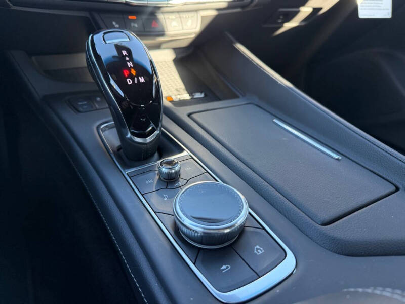 2024 Cadillac CT5 Luxury