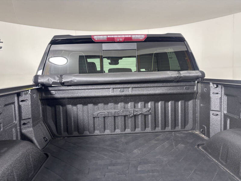 2023 GMC Sierra 1500 AT4X