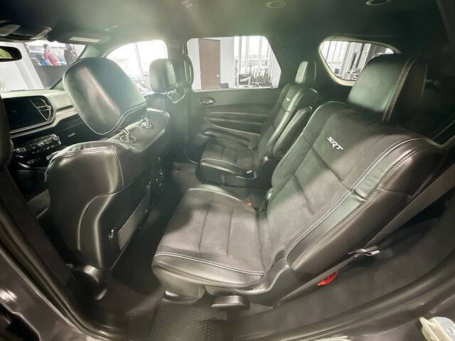 2024 Dodge Durango SRT Hellcat