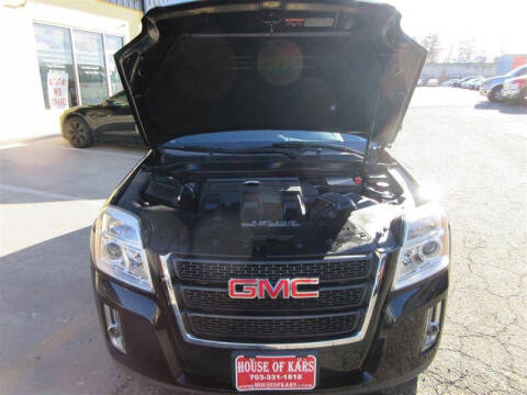 2015 GMC Terrain SLT-1