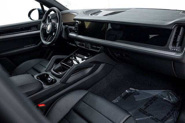 2026 Porsche Cayenne